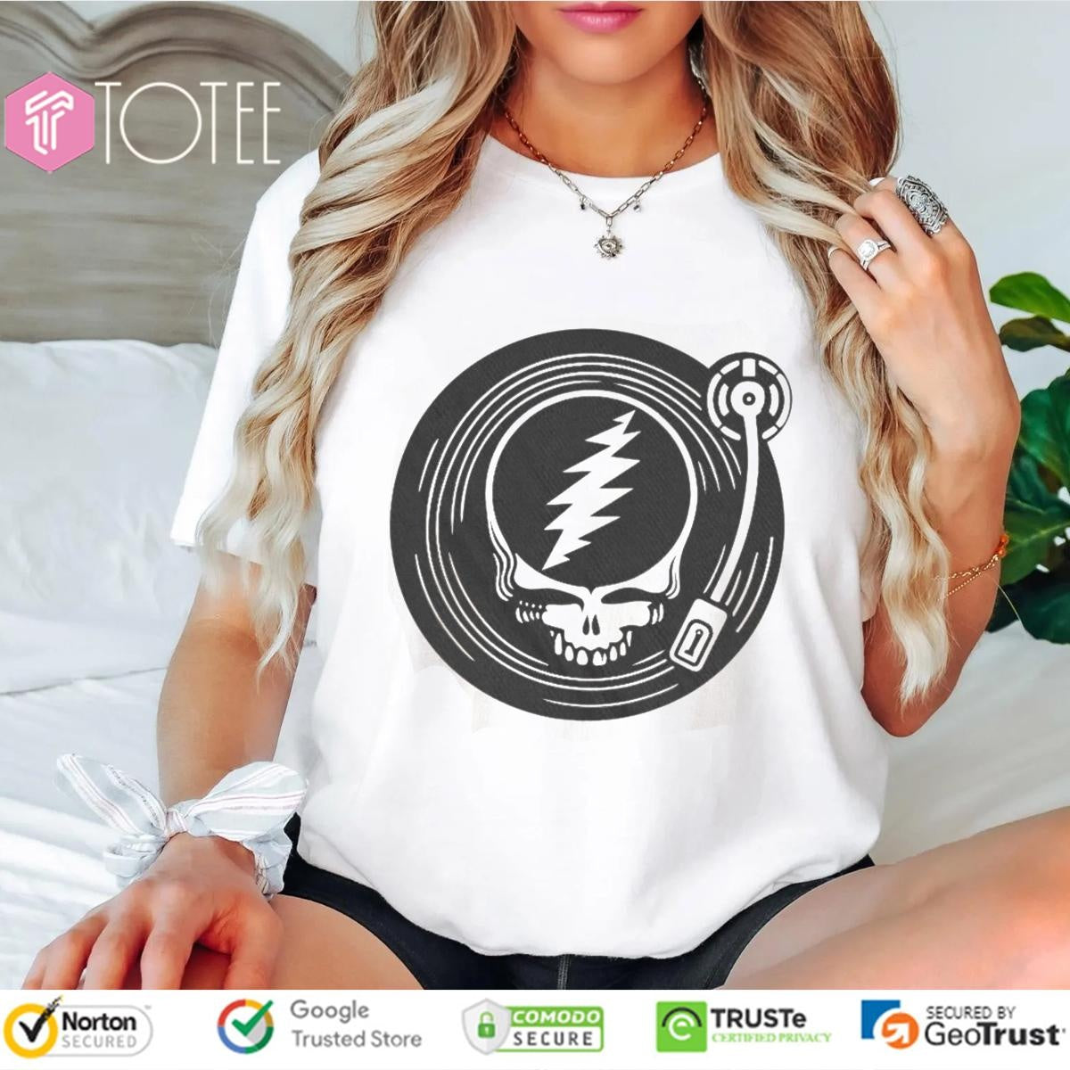 The Dead South Grateful Dead T-shirt