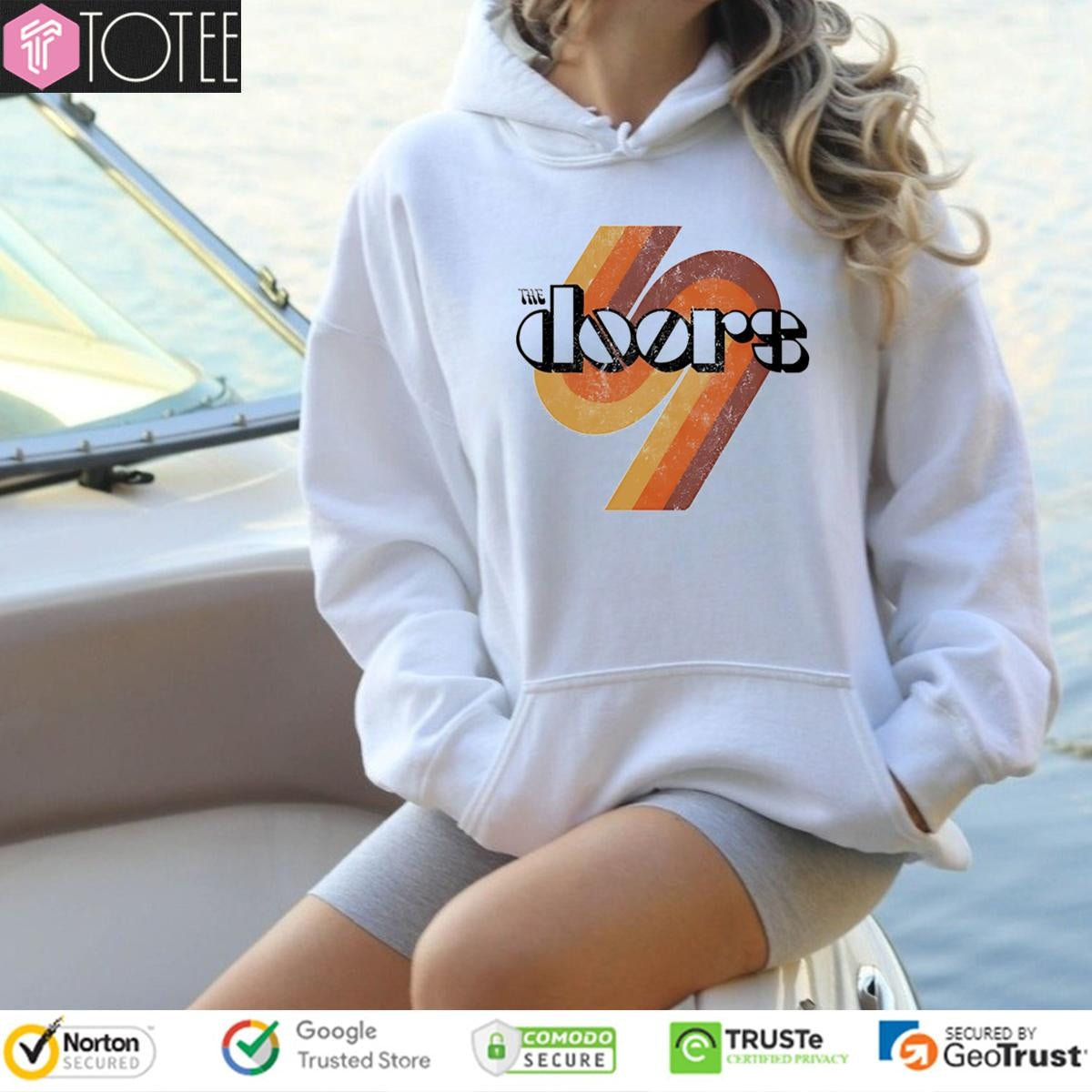 The Doors 69 Logo T-shirt