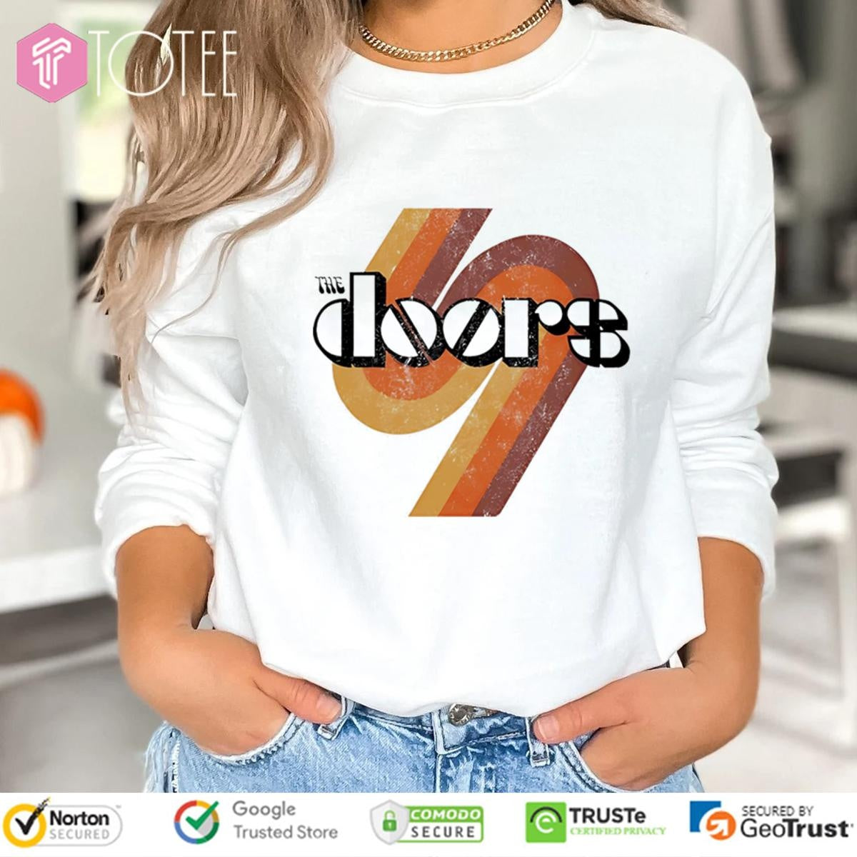 The Doors 69 Logo T-shirt