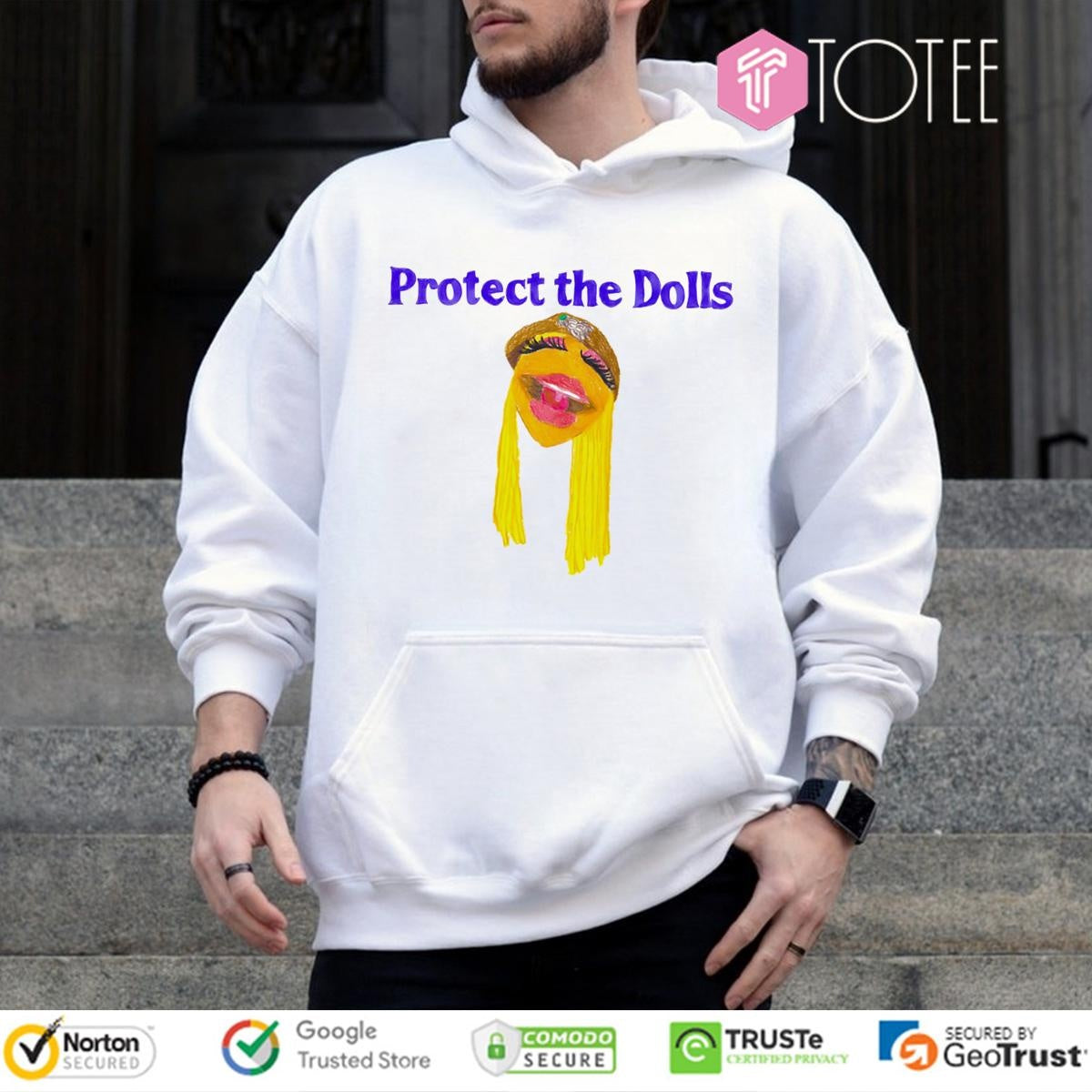 The Muppet Protect The Dolls T-shirt