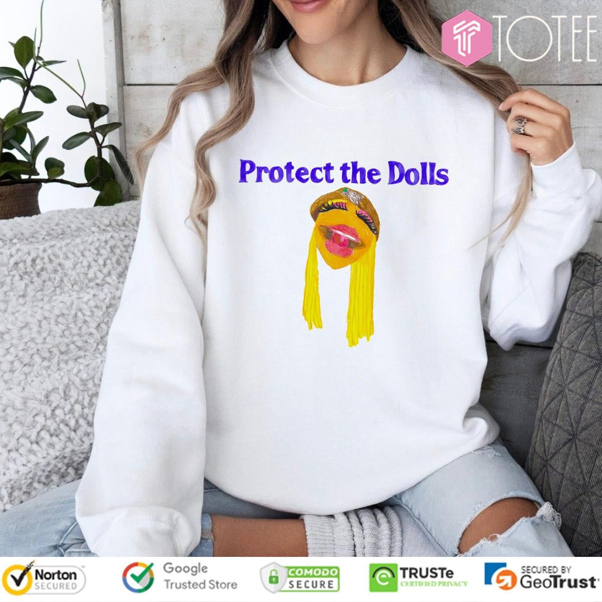 The Muppet Protect The Dolls T-shirt