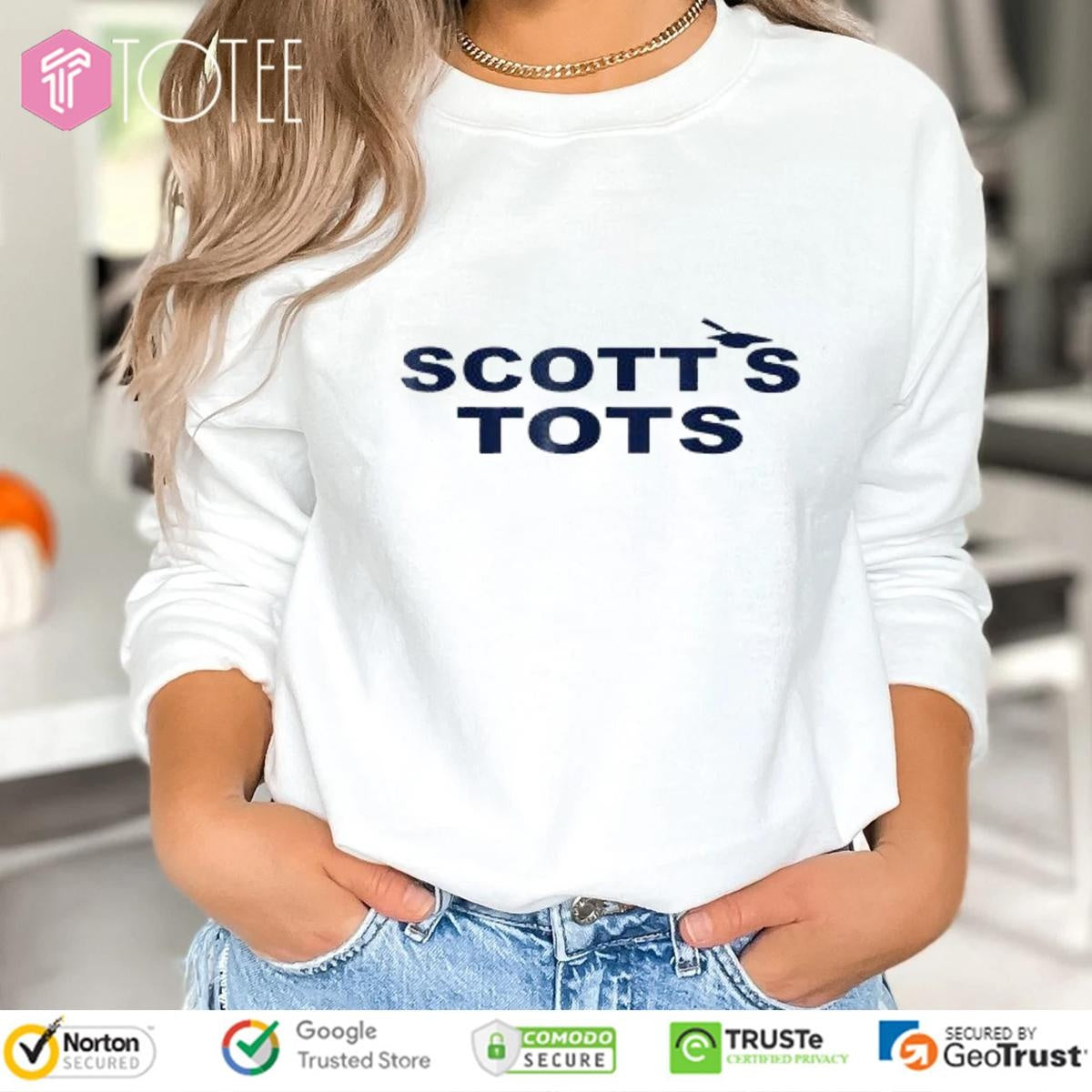 The Office Scotts Tots T-shirt
