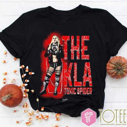 Thekla Toxic Spider Signature T-shirt