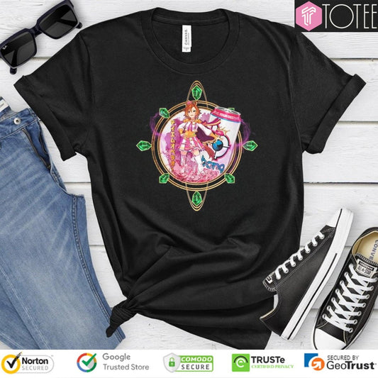 Tm Opera O Uma Musume Pretty Derby Bang Fuel Your Destiny Energy T-shirt