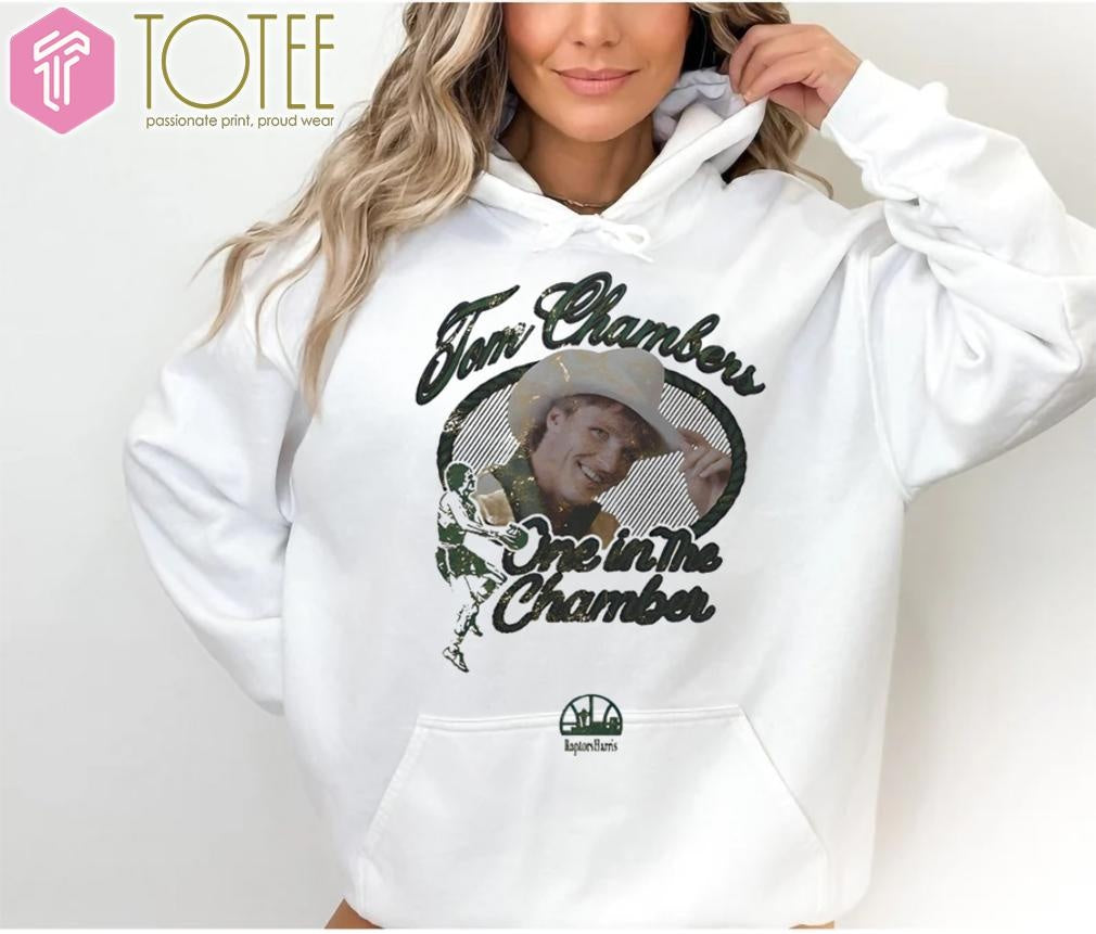Tom Chambers One In The Chamber T-shirt