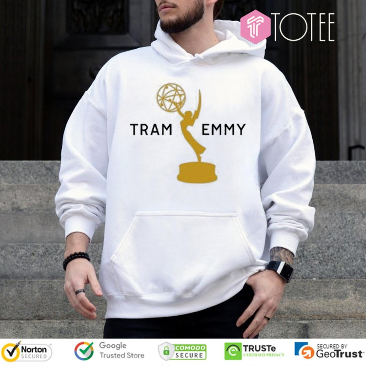 Tramell Tillman Tram Emmy Severance T-shirt