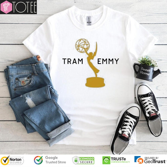 Tramell Tillman Tram Emmy Severance T-shirt