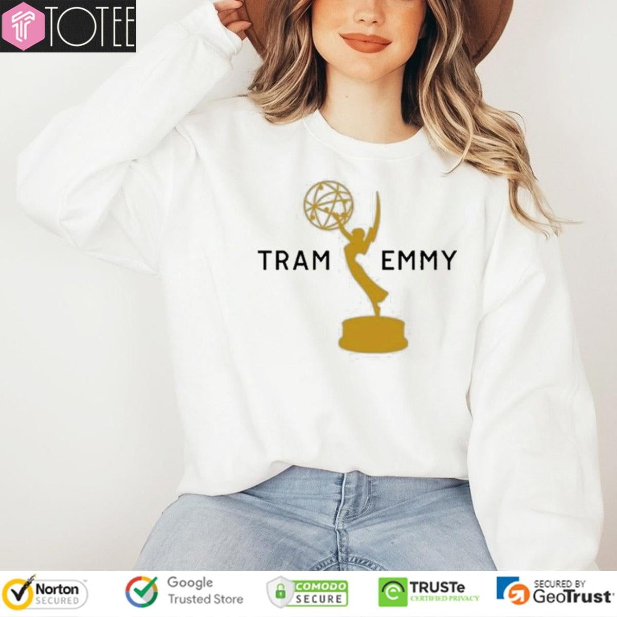 Tramell Tillman Tram Emmy Severance T-shirt