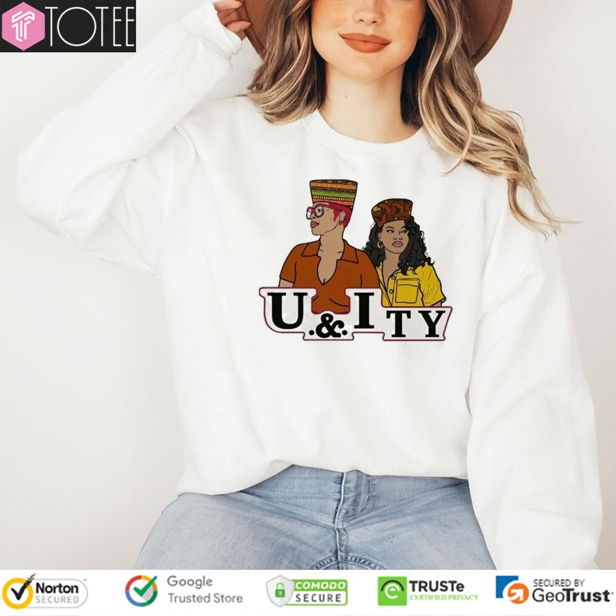 U&Ity T-shirt