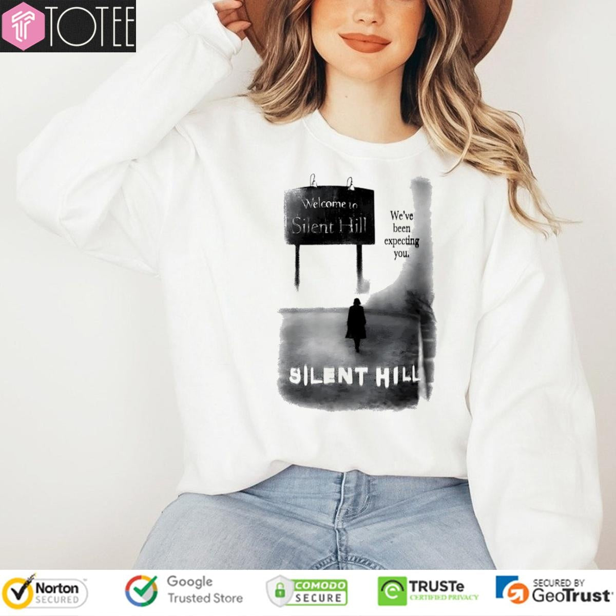 Welcome To Silent Hill Weve Been Expecting You T-shirt