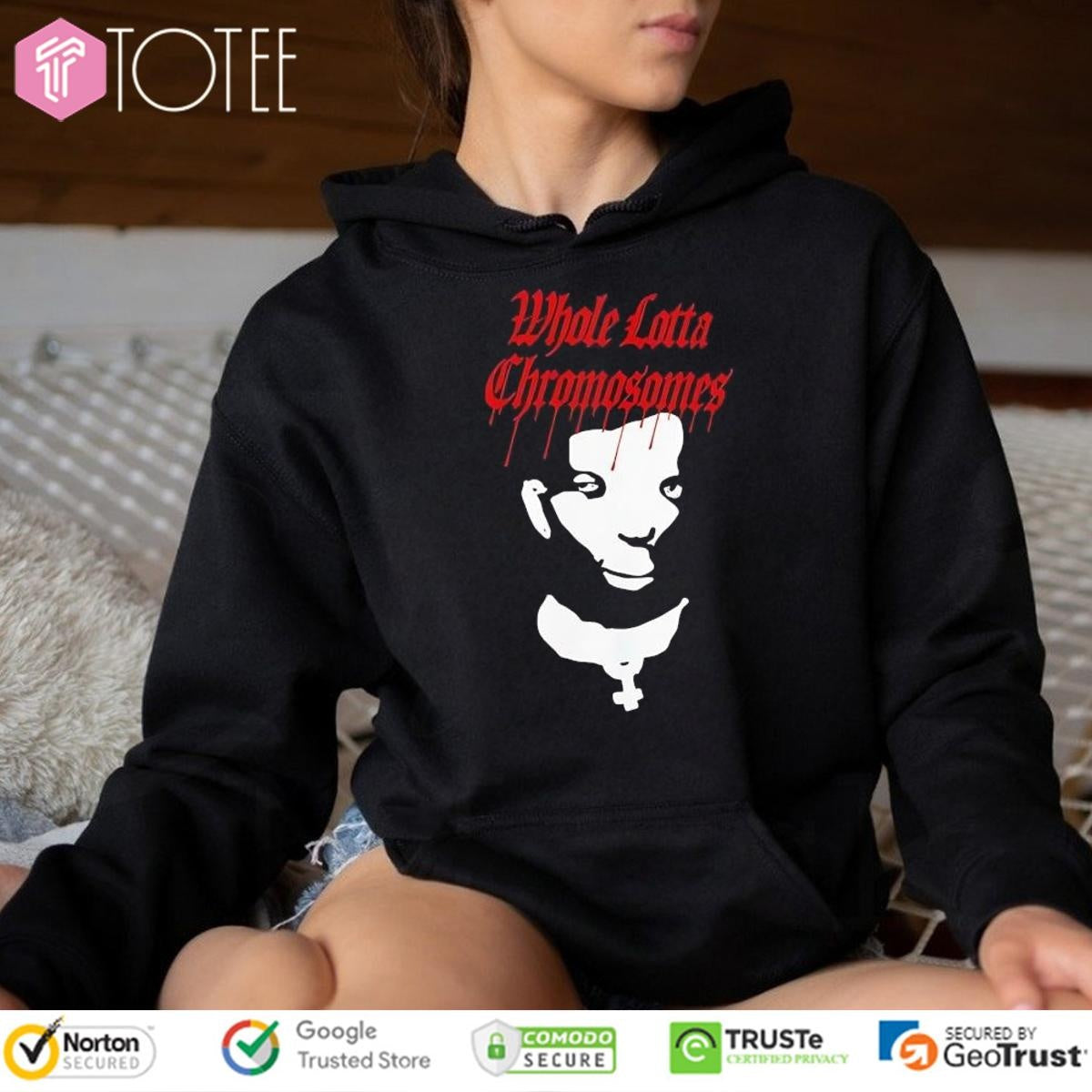 Whole Lotta Chromosomes T-shirt