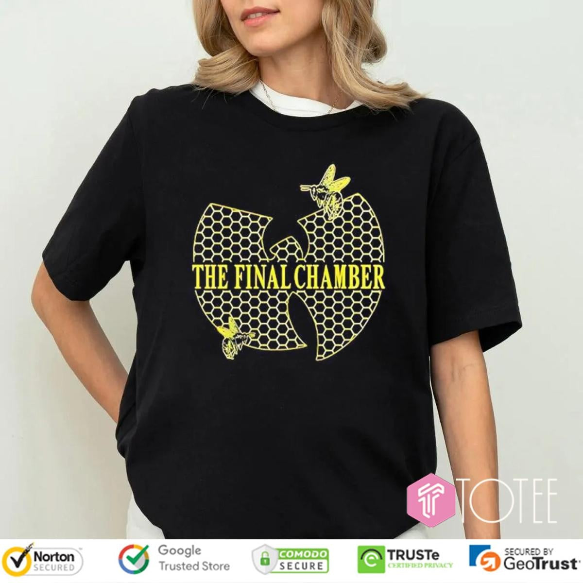 Wu-Tang Clan Final Chamber T-shirt