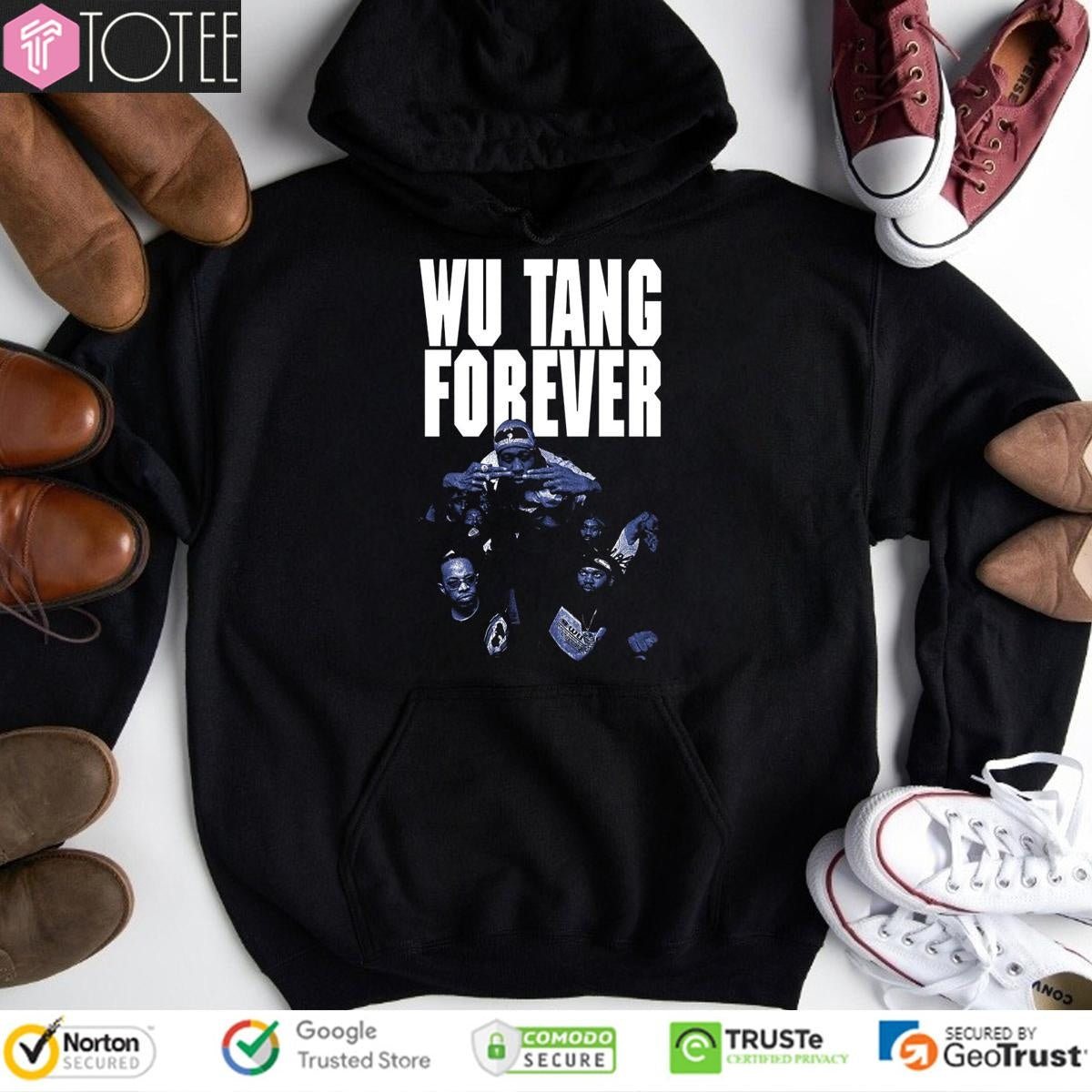Wu Tang Clan Forever The Final Chamber 2025 T-shirt