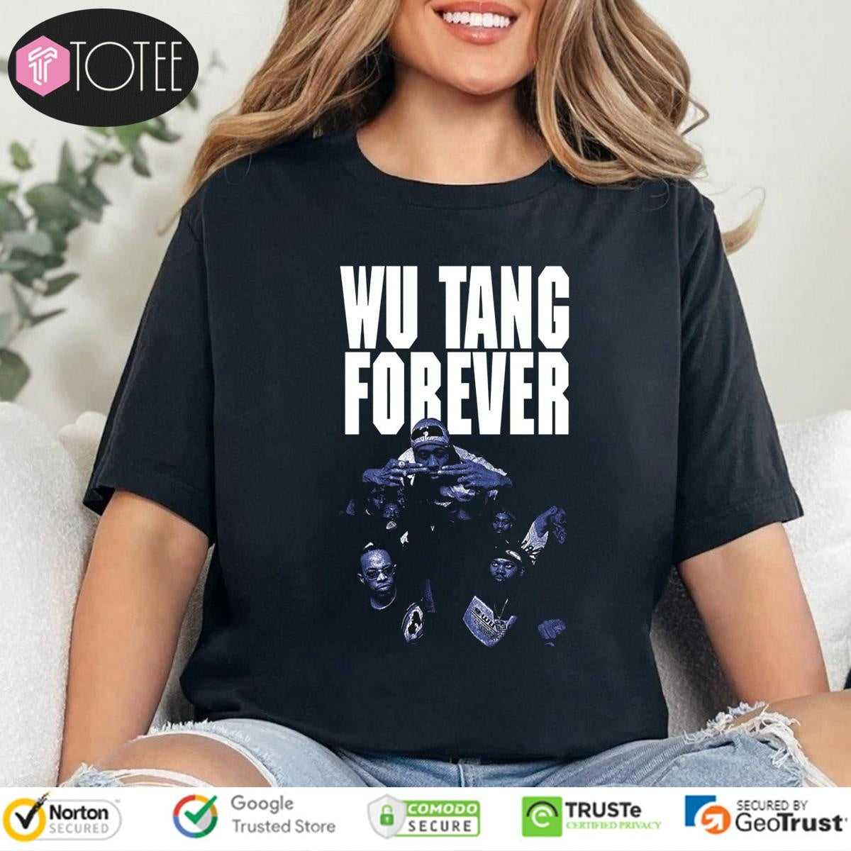 Wu Tang Clan Forever The Final Chamber 2025 T-shirt