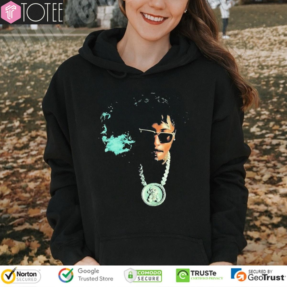 Youngboy Never Broke Again Smoke T-shirt