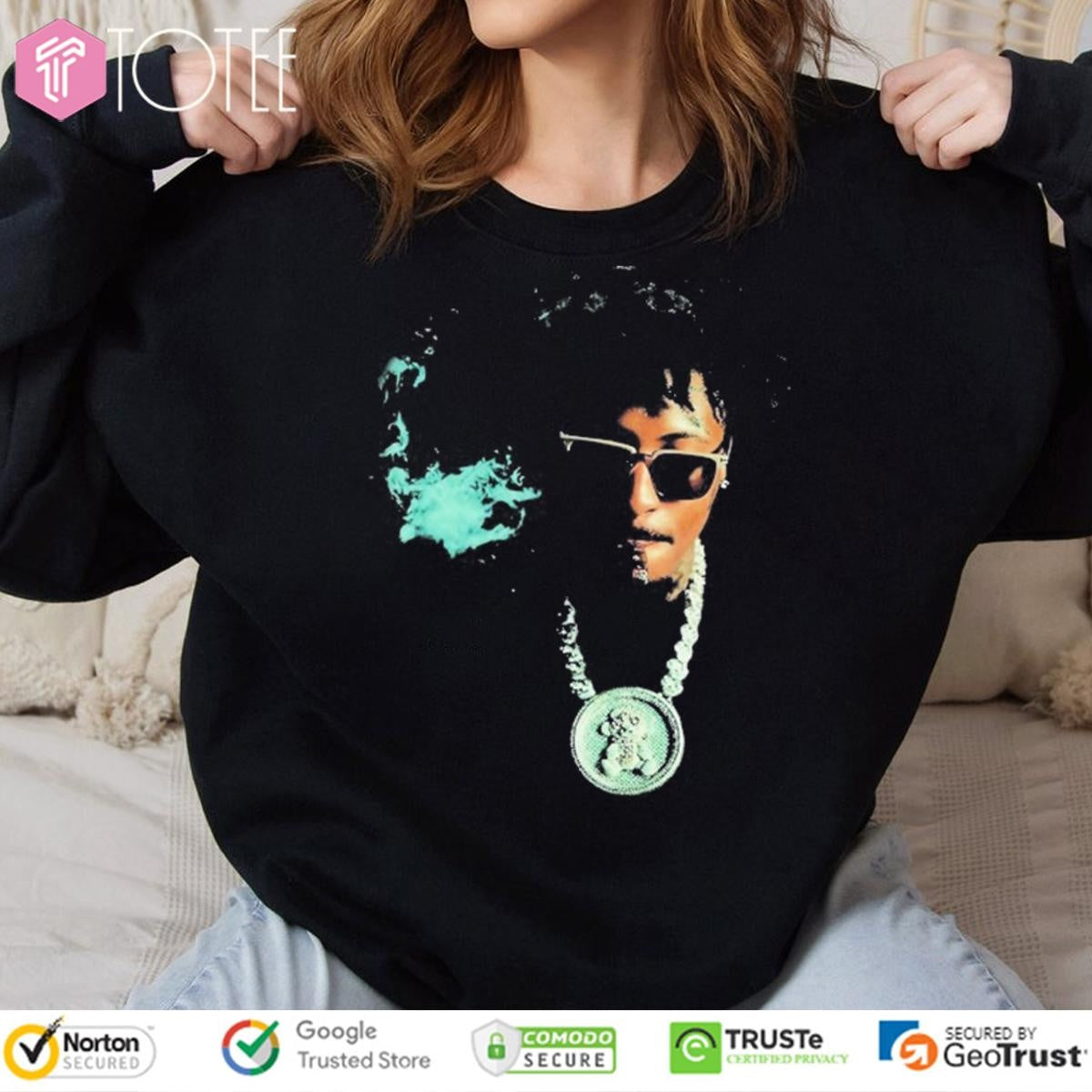 Youngboy Never Broke Again Smoke T-shirt