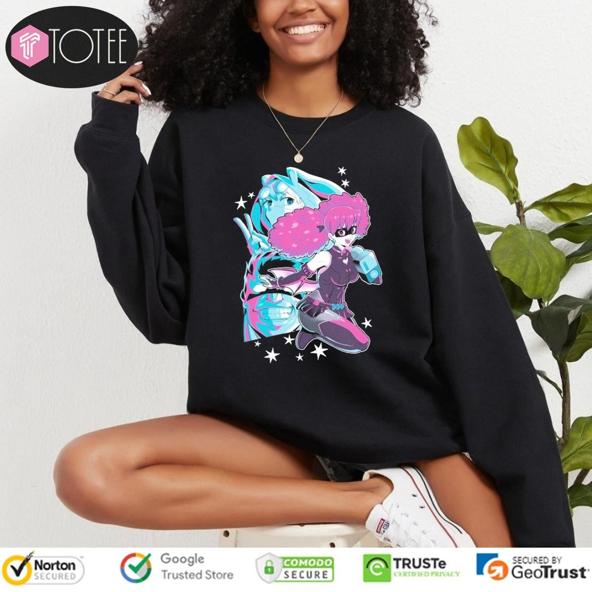 Zaxx The Artist Singing Hero Graphic T-shirt