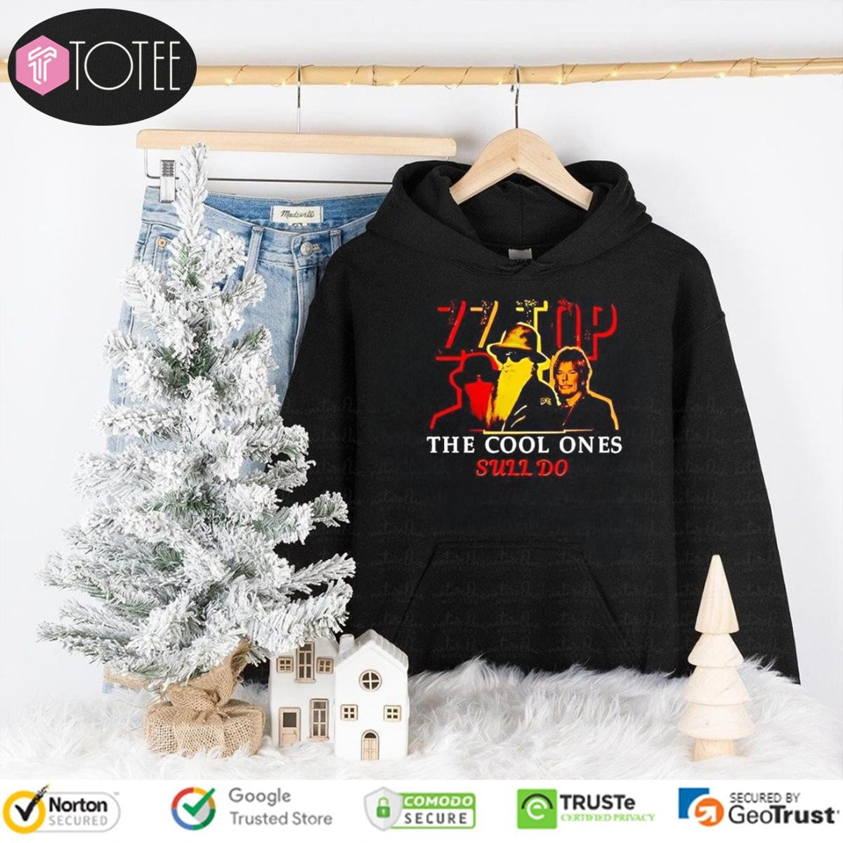Zz Top The Cool Ones Still Do T-shirt