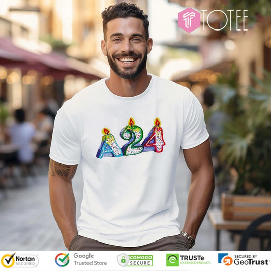 A24 Special Day T-shirt