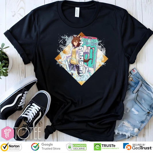 Agnes Tachyon Uma Musume Monster Energy Ultra Vice Zero Sugar T-shirt