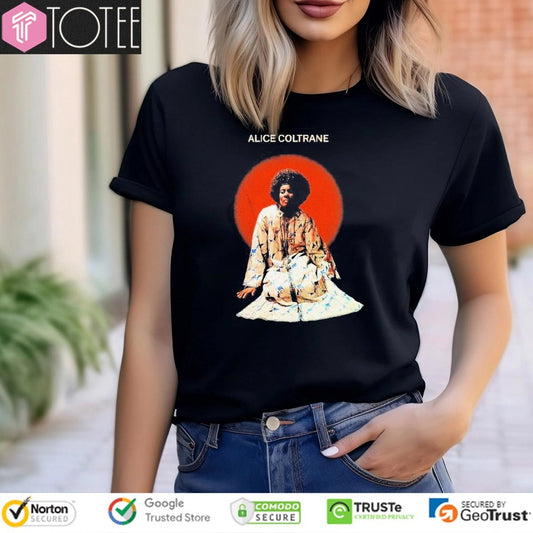 Alice Coltrane Radiance T-shirt