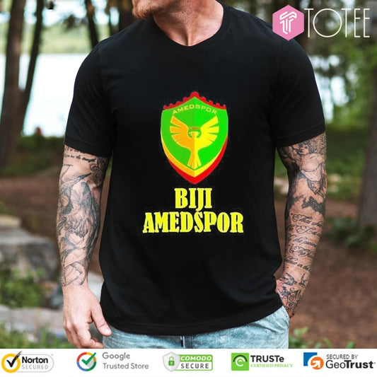 Amedspor Biji Amedspor Logo T-shirt