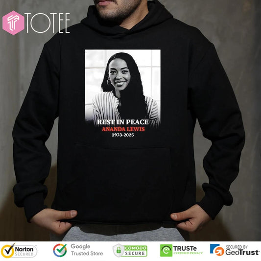 Ananda Lewis Passed Away At 52 Hoodie