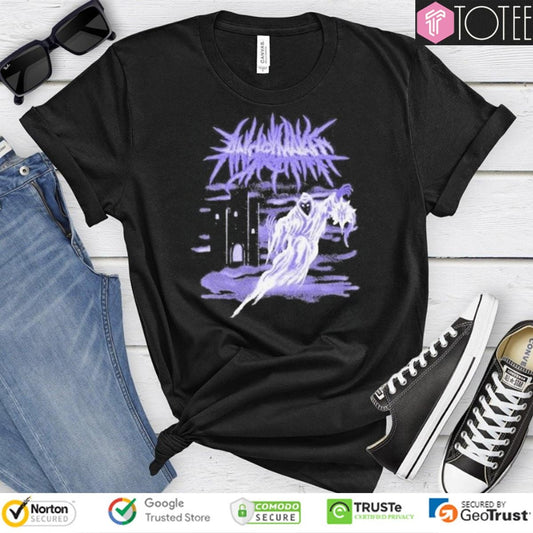 Angelmaker Spooky T-shirt