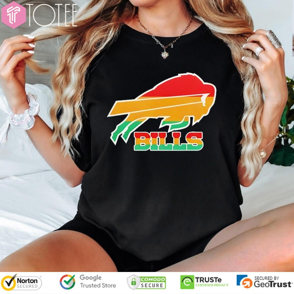 Buffalo Bills Juneteenth Celebrate Freedom T-shirt