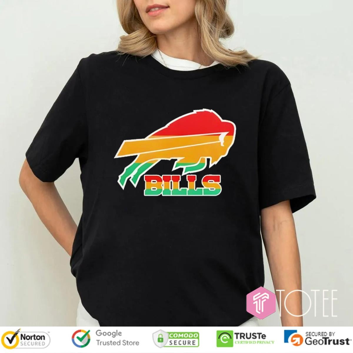 Buffalo Bills Juneteenth Celebrate Freedom T-shirt