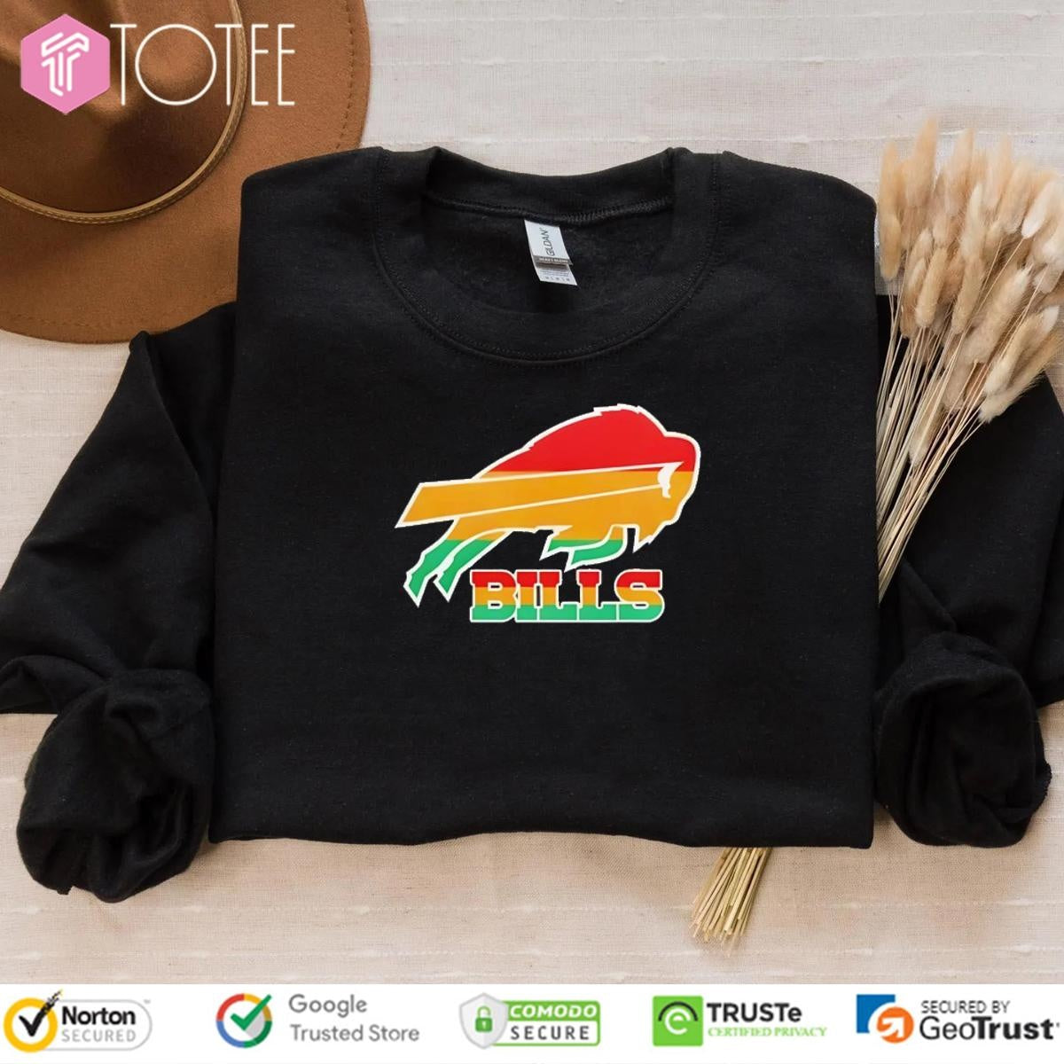 Buffalo Bills Juneteenth Celebrate Freedom T-shirt