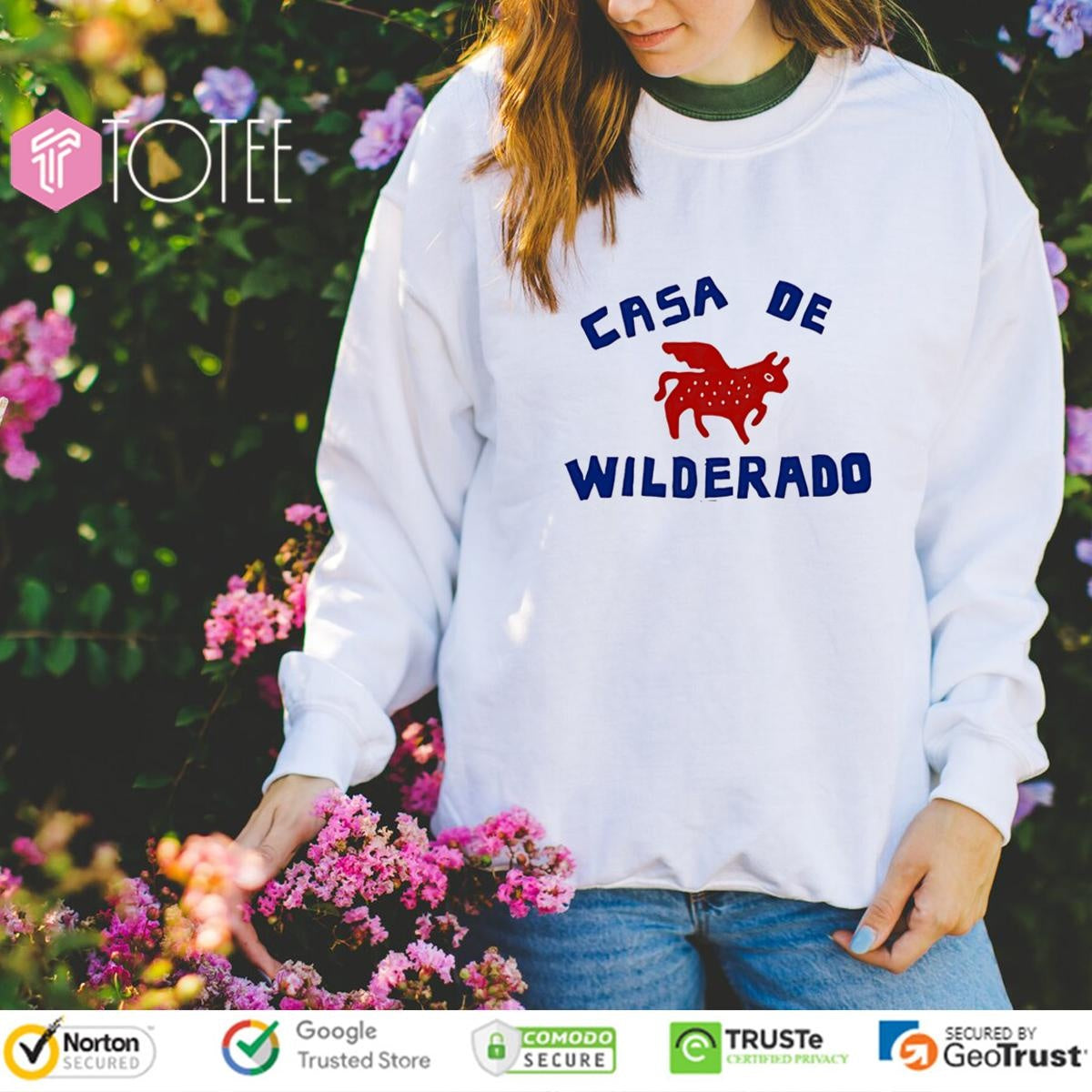 Casa De Wilderado T-shirt