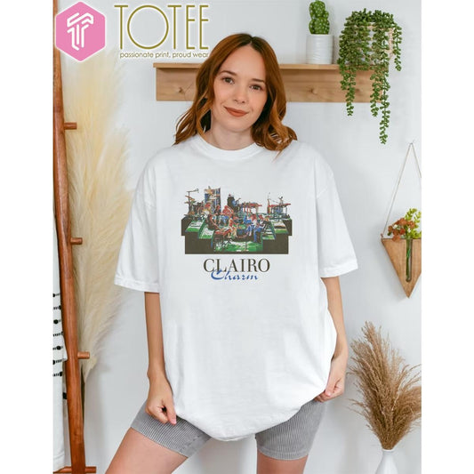 Clairo Charm Graphic T-shirt