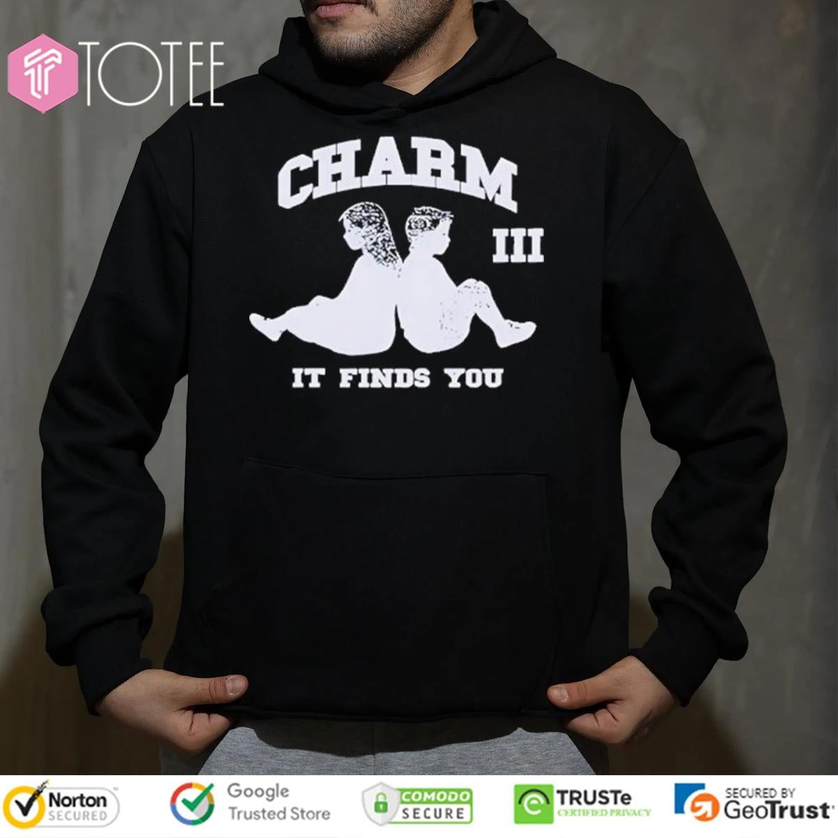 Clairo Charm It Finds You Anniversary T-shirt