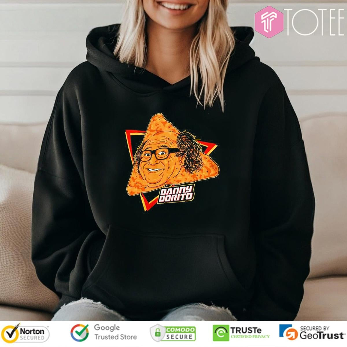 Danny Devito Danny Dorito T-shirt