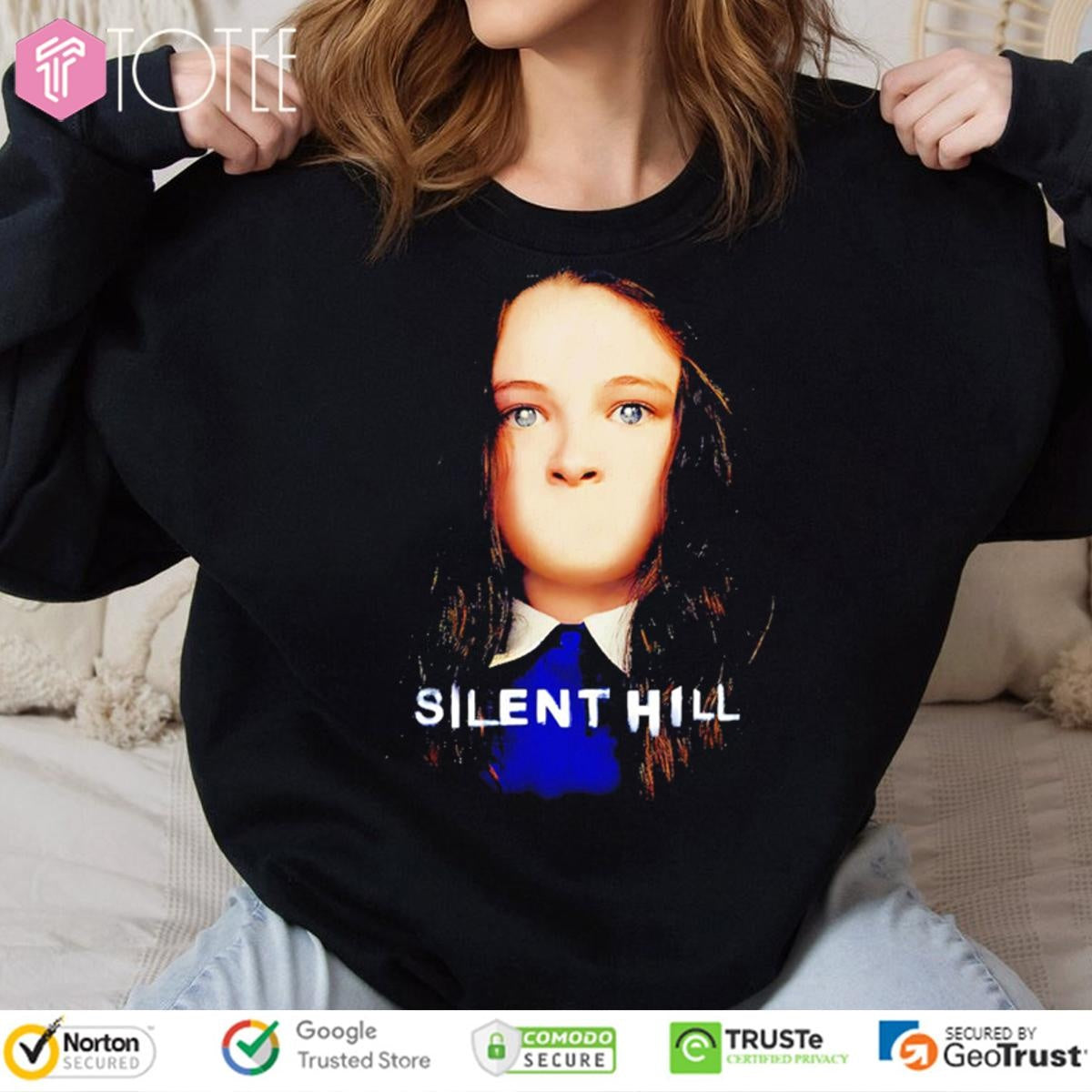 Dark Alessa Silent Hill T-shirt