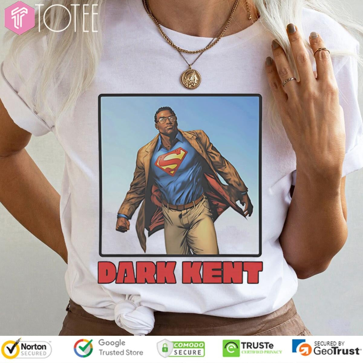 Dark Kent Superman T-shirt