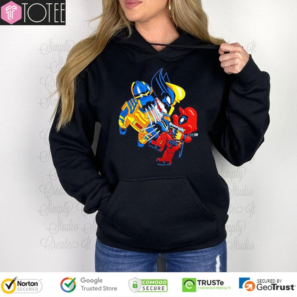 Deadplumber And Warverine Parody Deadpool And Wolverine T-shirt