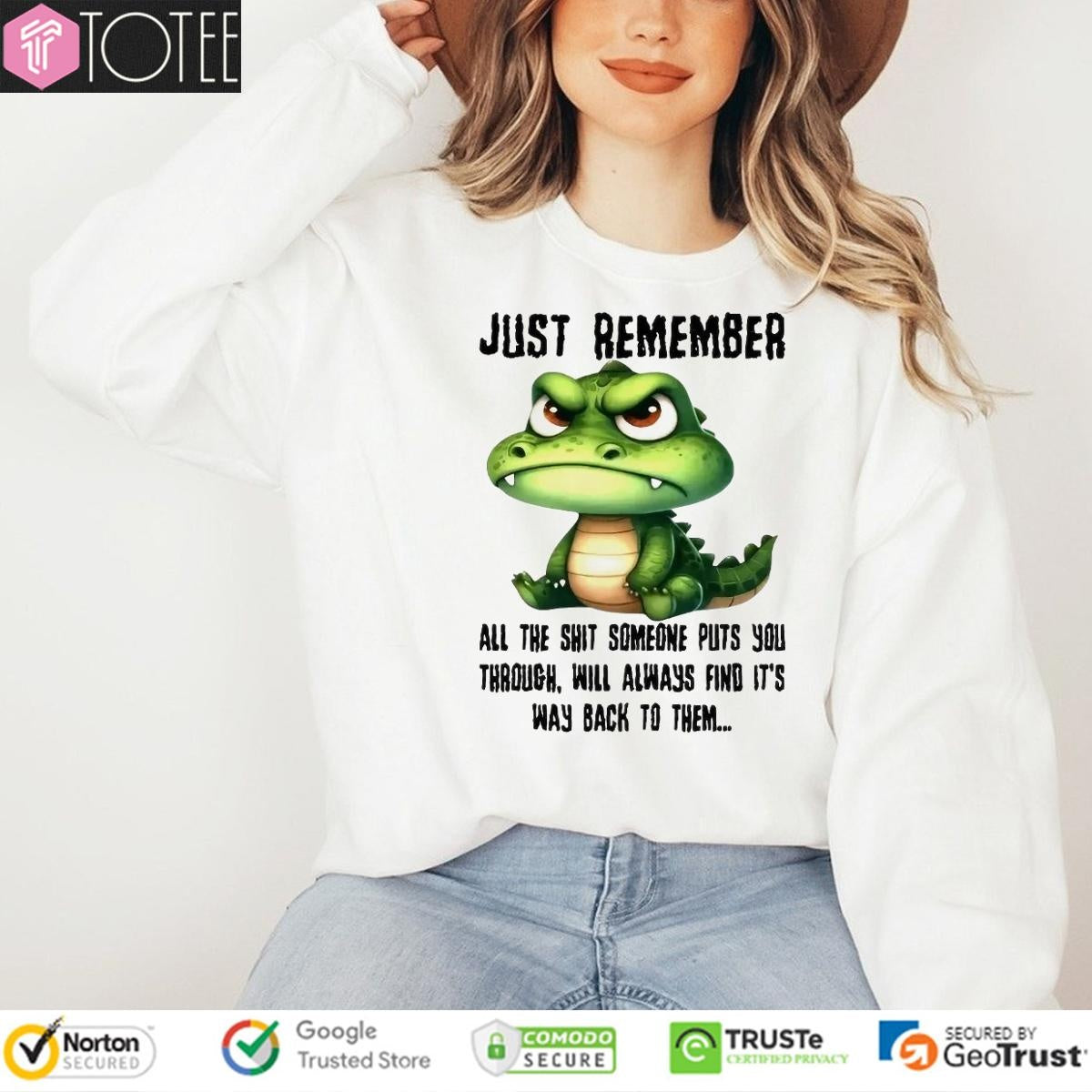 Dragon Just Remember All The Shit Someone Puts You Through Will Always Find T-shirt