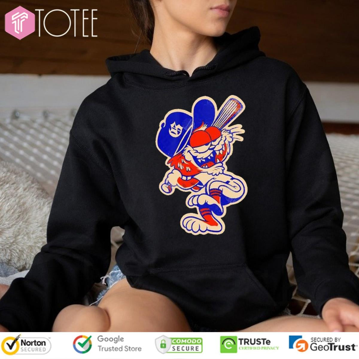 Garfield Detroit Tigers Baseball T-shirt