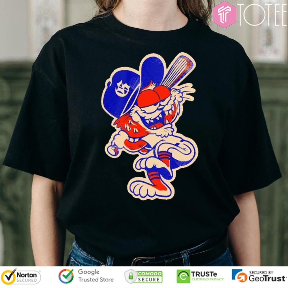 Garfield Detroit Tigers Baseball T-shirt
