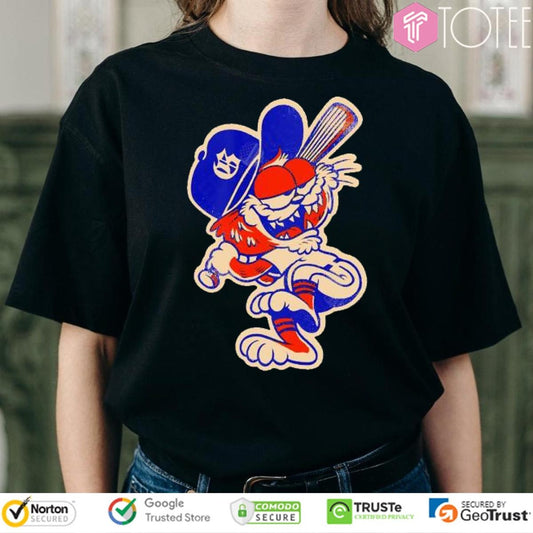 Garfield Detroit Tigers Baseball T-shirt