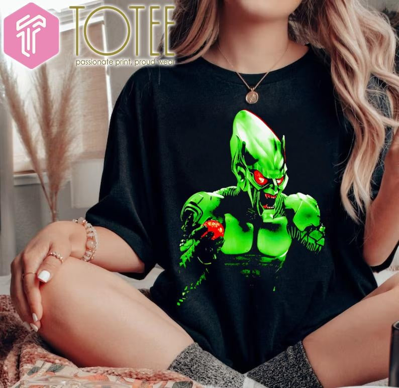 Green Goblin Mcu Marvel Comics T-shirt