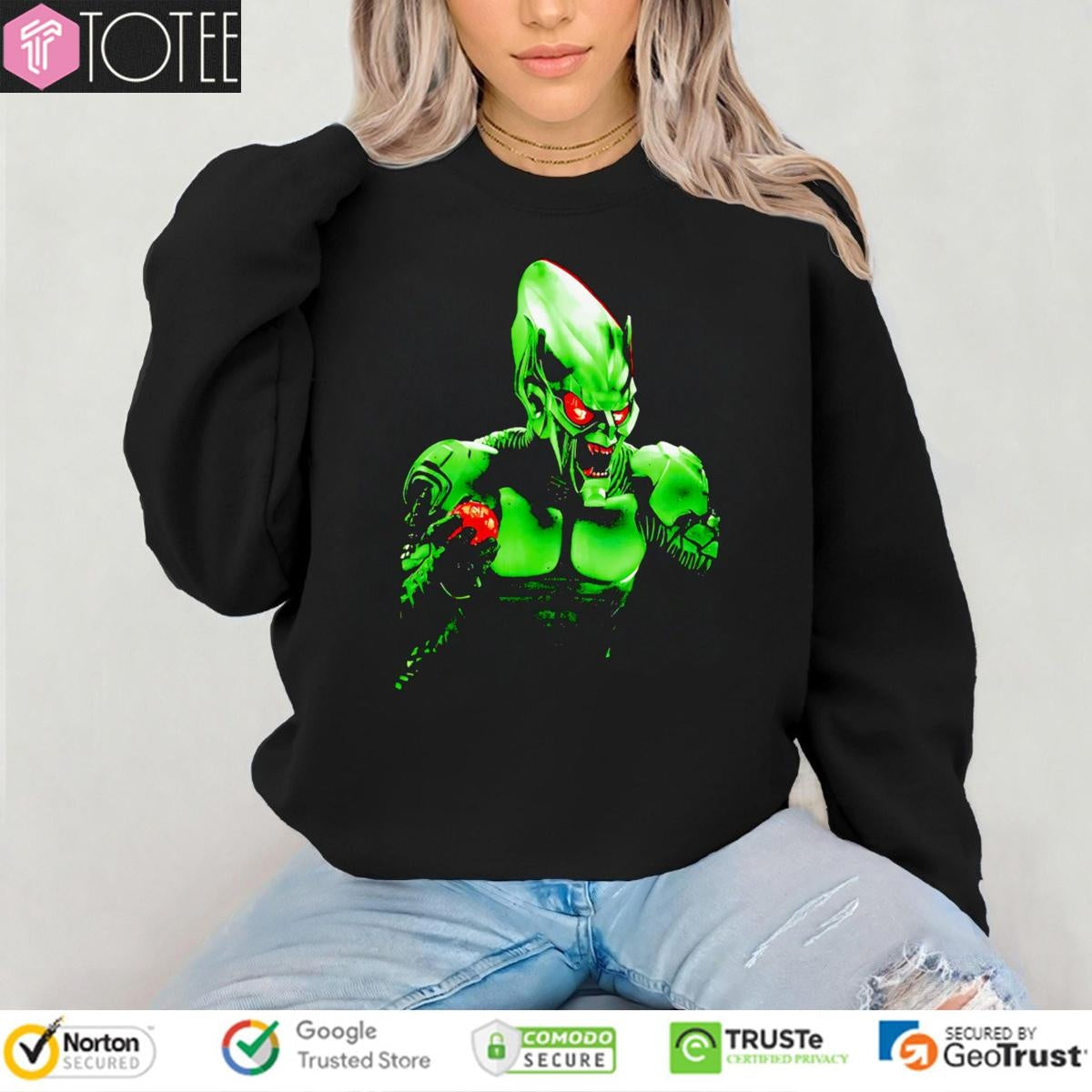 Green Goblin Mcu Marvel Comics T-shirt