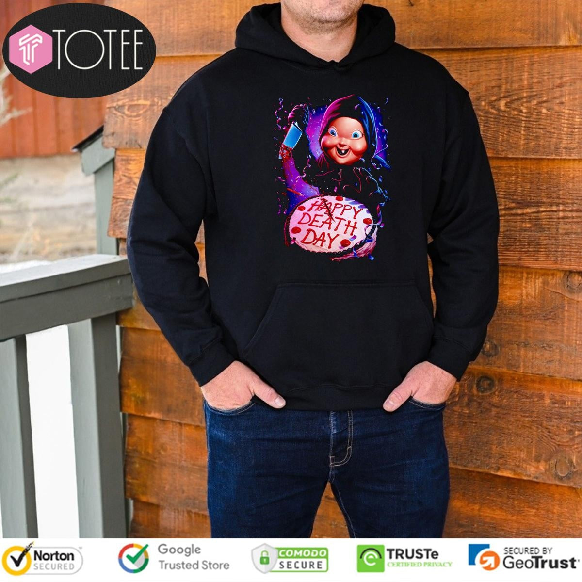 Happy Death Day Babyface Killer T-shirt