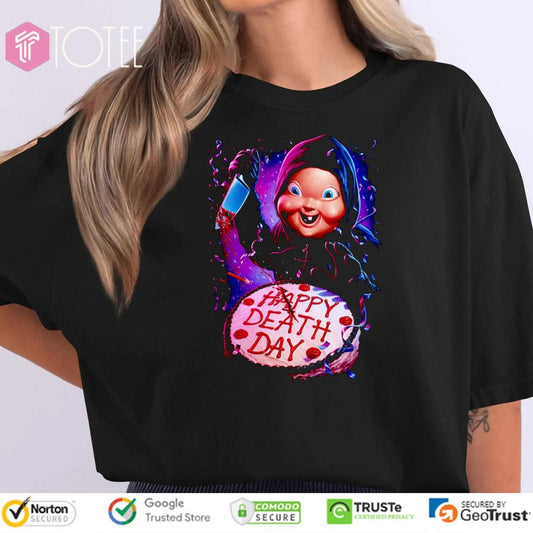 Happy Death Day Babyface Killer T-shirt