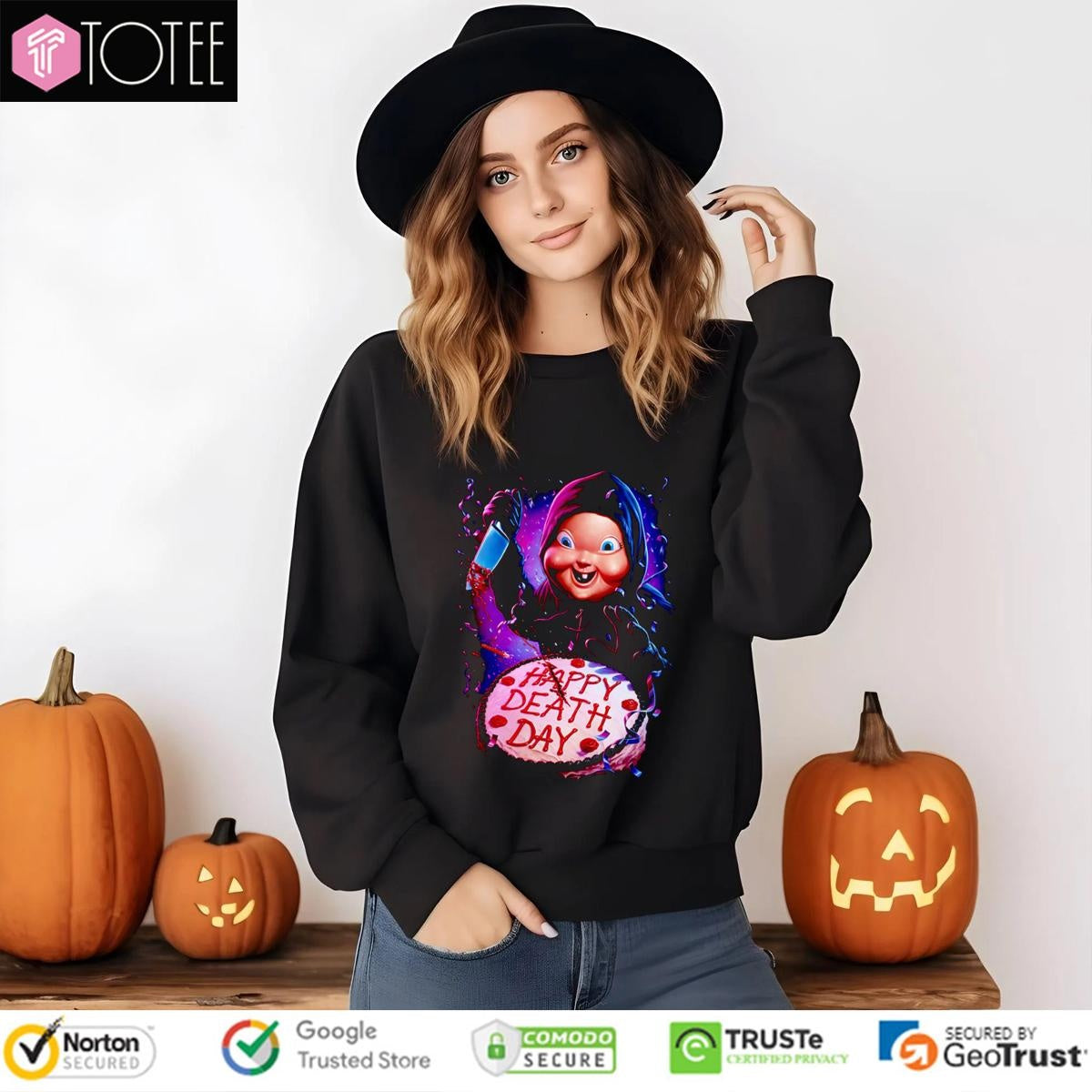 Happy Death Day Babyface Killer T-shirt