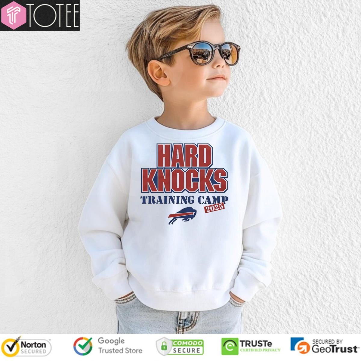 Hard Knocks Training Camp 2025 Buffalo Bills T-shirt