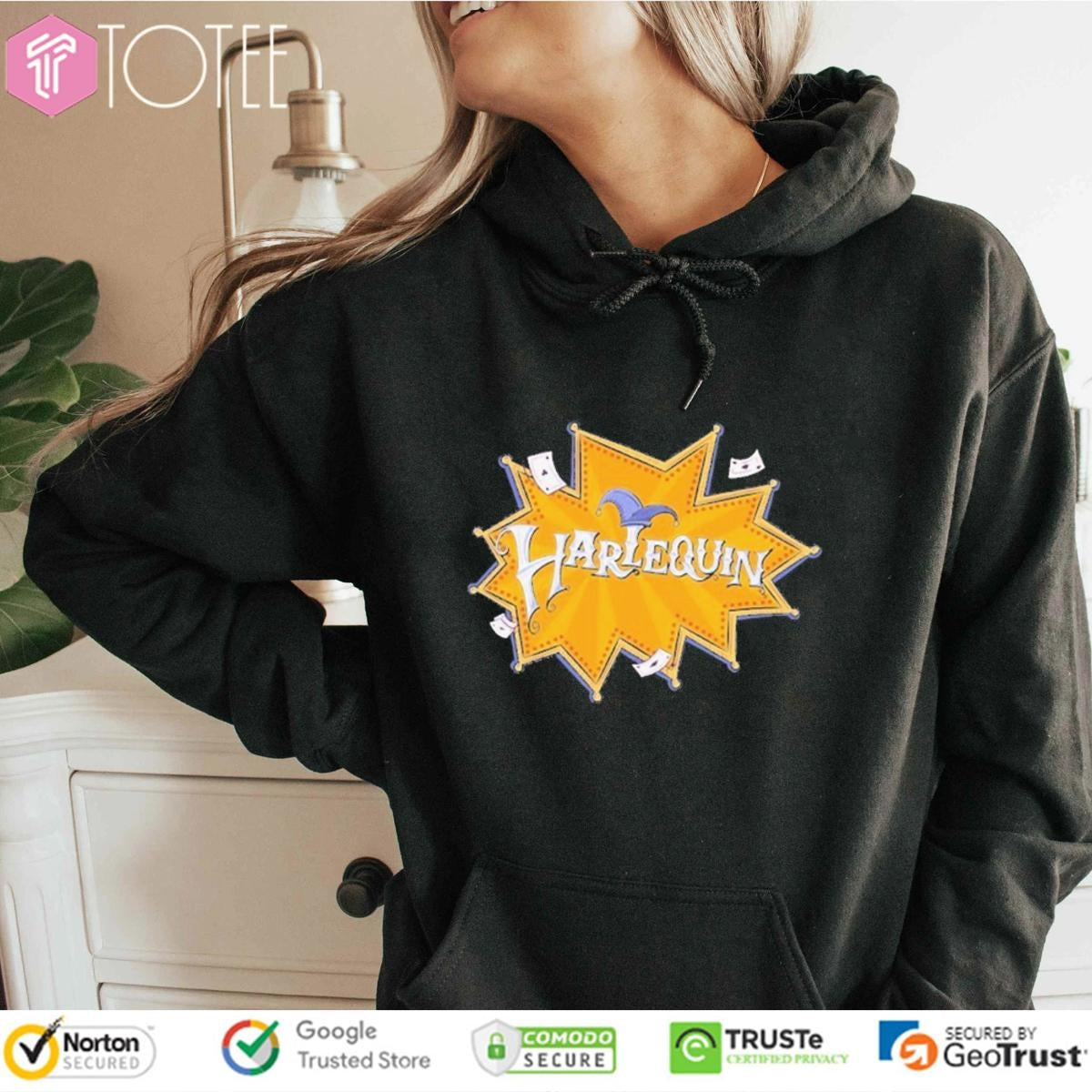 Harlequin Renegade Brewery T-shirt