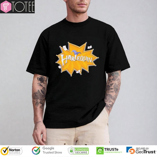 Harlequin Renegade Brewery T-shirt
